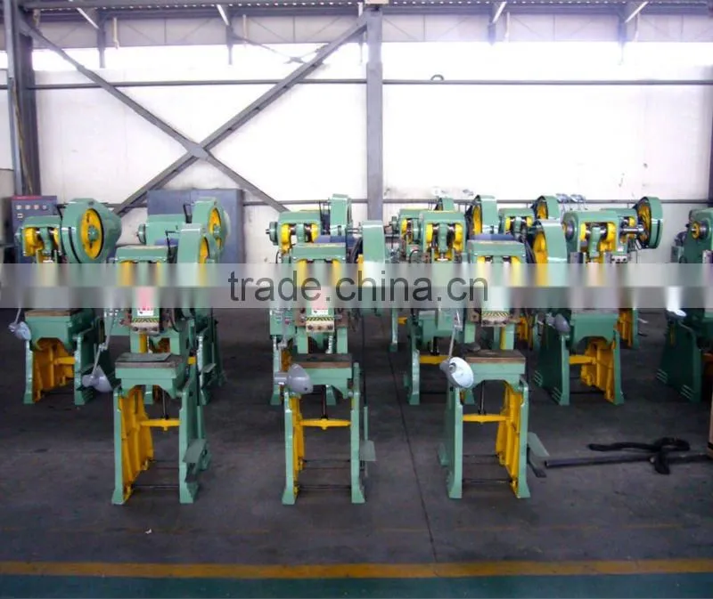 EMH23-40 mechanical power press manual