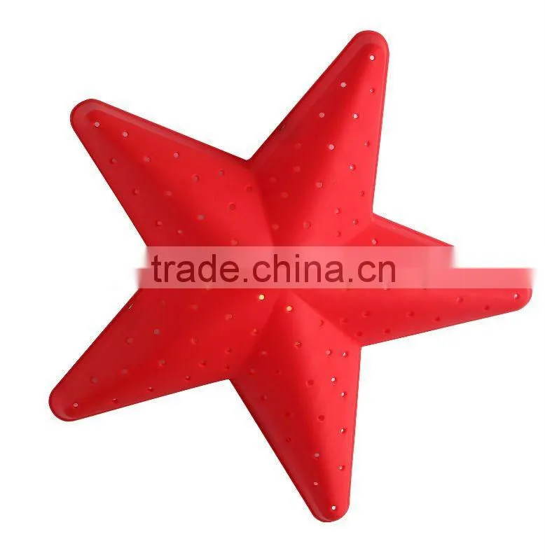 star shaped decorative fancy light for bedroom