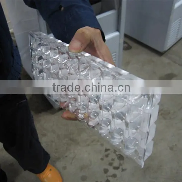 20kg new design Hot sales Commercial used cube ice machine