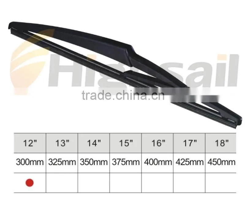 Manufactories Windshield Soft Wiper Blade