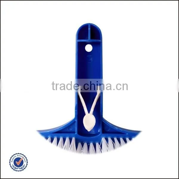10" Water Pool Wall Brush With EZ-CLIP