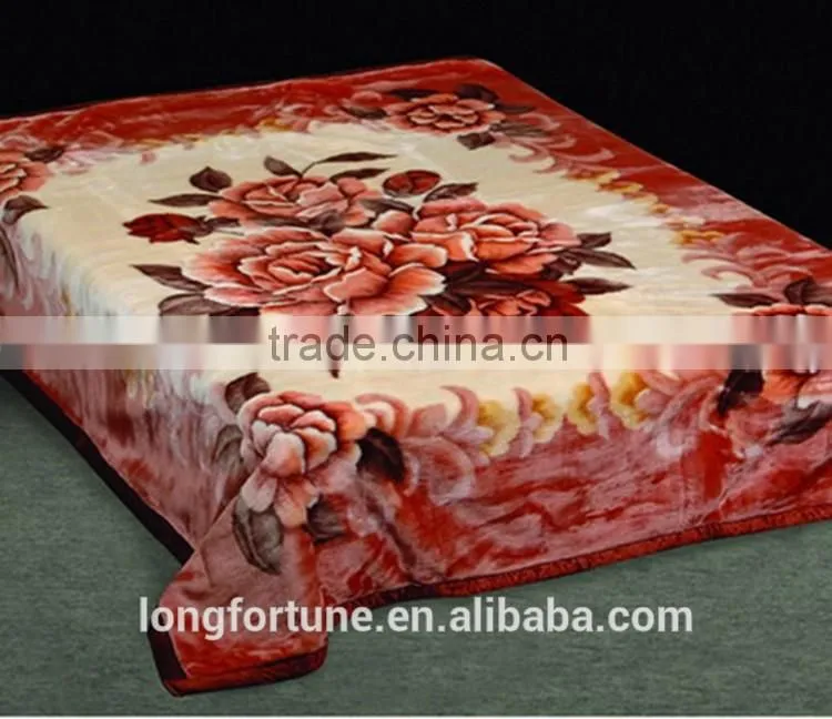 Manufactory walmart alibaba china home textile wholesale alibaba rachel blanket