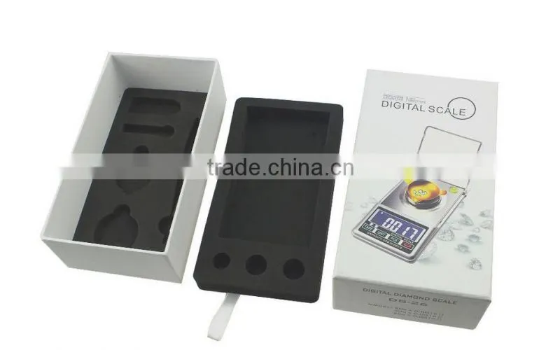 High accuracy 20g x 0.001g mini pocket digital scale