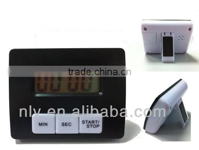 Portable digital timer
