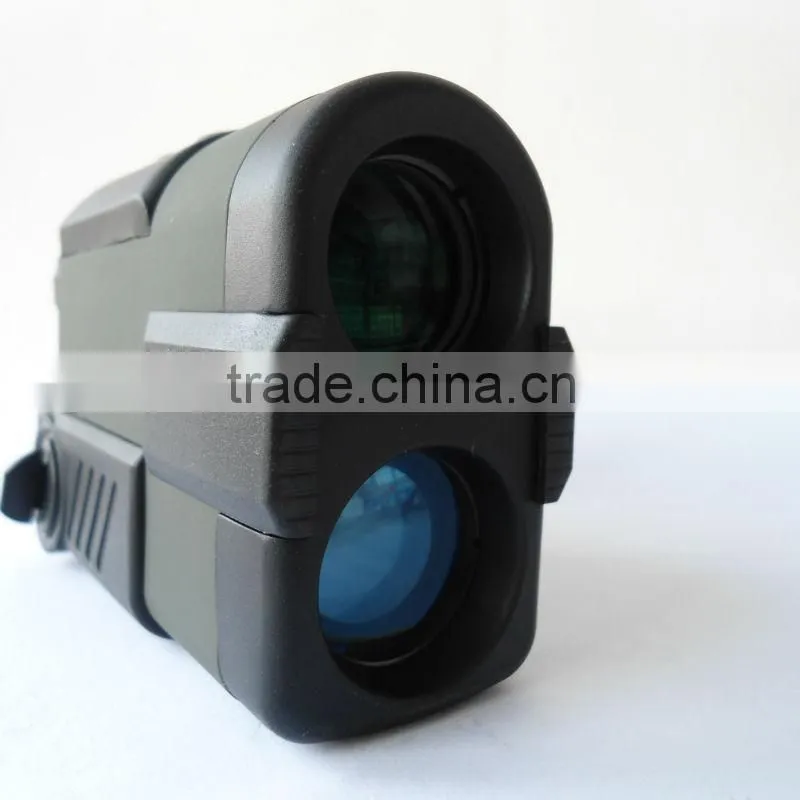 Outdoor Use Hunting Rangefinder Scope Waterproof 500m