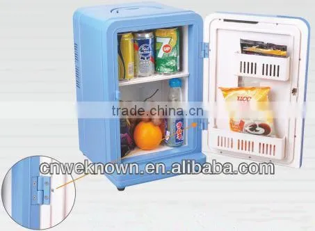 DC 12V24V 12L portable car 12v mini fridge freezer