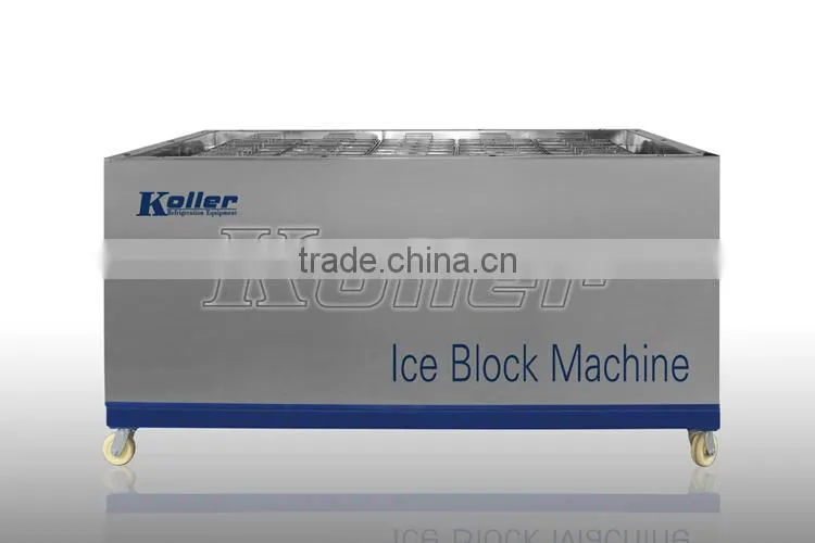 Full automatic Block Ice Plant/ block ice machine 4tons daily