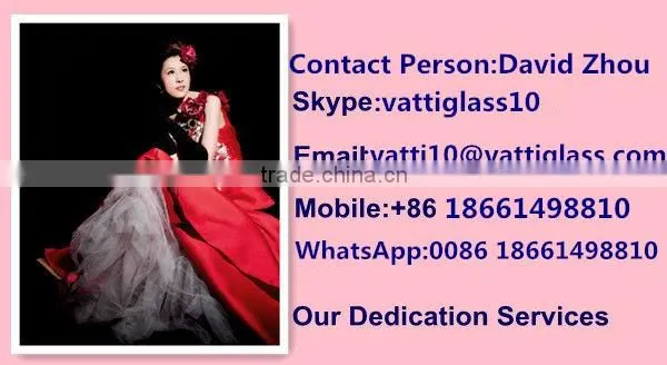 Opaque Eletric PDLC tempered Glass for Windows and Doors, PDLC switchable film/glass