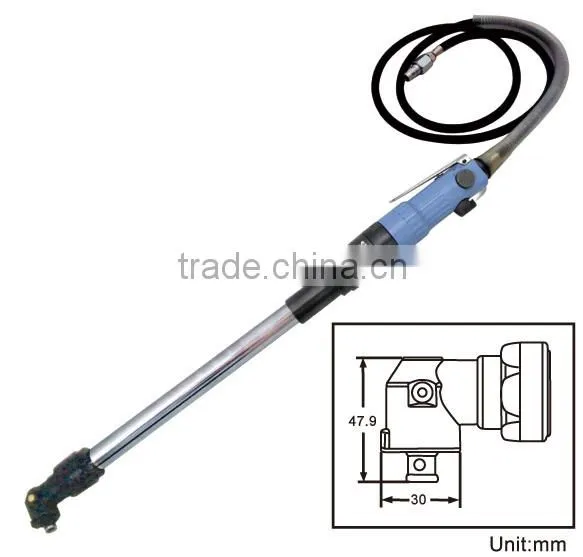 Industrial Clutch Extension Air Right Angle wrench