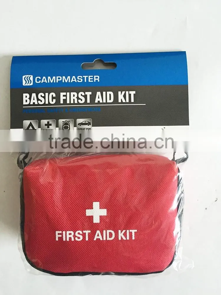 Mini Travellling first aid kit