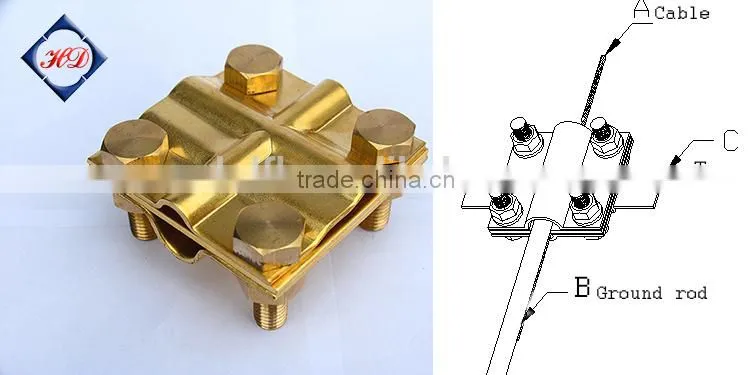 brass connector