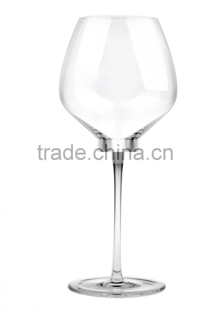 Unique Design Handmade Red Wine Glass Wholesale