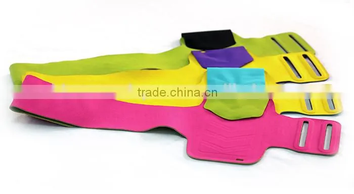 2016 new design custom made football captain armband in china