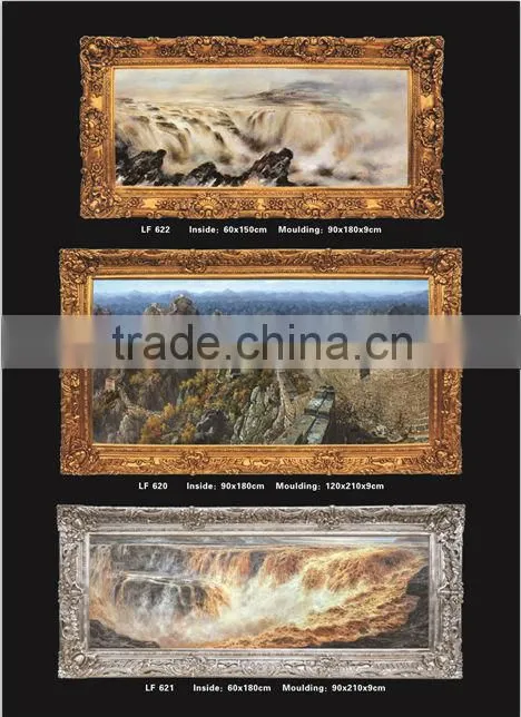 decorative picture frames
