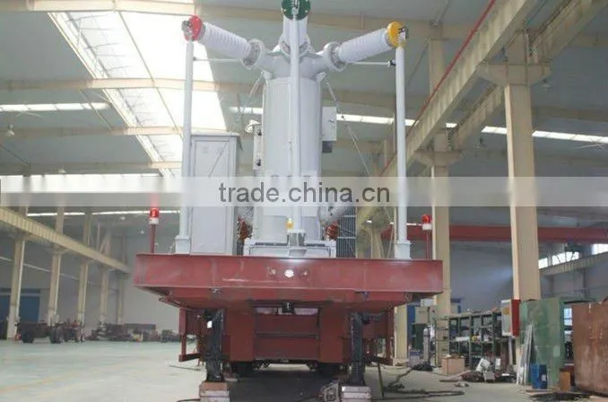 electrical pressboard for mobile substation transformersfor sale