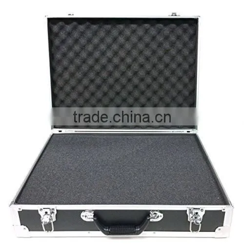 Pick and Pluck Custom Foam Carrying Case for Quadcopter and Drones - Compatible with UDI 818A, Syma X5C, Syma X5C-1, Syma S107,