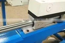 Double Heads PVC Door Windows Corner Welding Machine