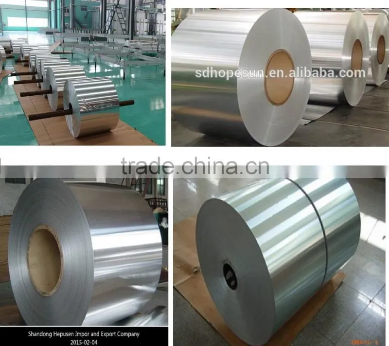 China hot sell for cable aluminum foil tape