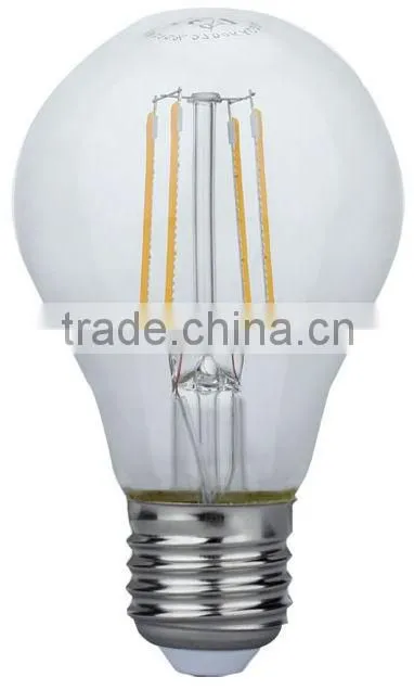 Energy Saving High Quality Filament E27 LED Bulb Case