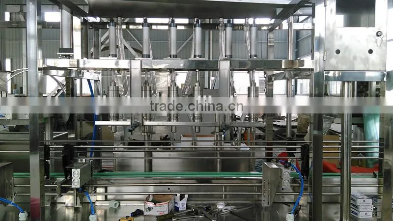 5L Bottle Drinking/mineral Water Washing Filling Capping Machine