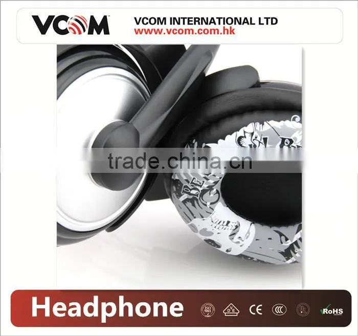 2014 Fashion Design Personalised Headphones from China Factory