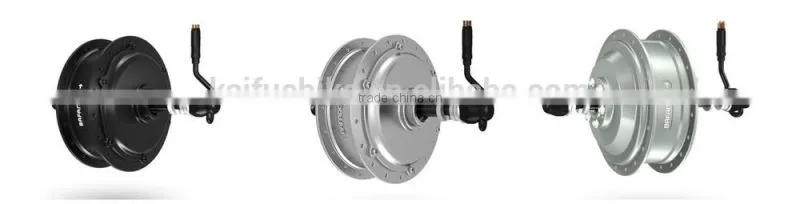 200W-350W Connector optional electric motor