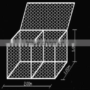 welded gabion wire mesh