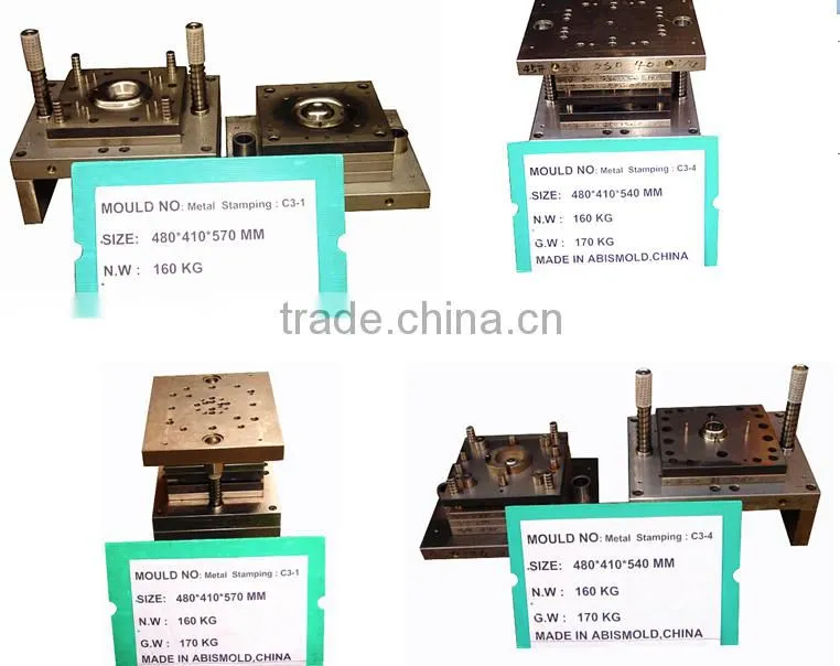 2015 Professional OEM High Precision Plasticinjection Mold Manufacturer