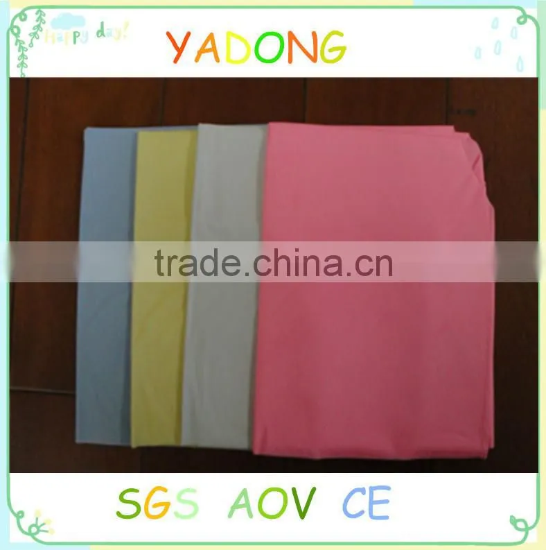 Seaflower Plastic/PVC/PEVA Disposable Baby Diaper