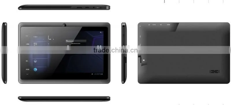 cheappest tablet pc q88 a23 a33 android mid