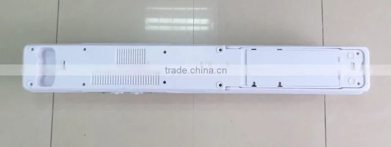 Battery operated 3-in-1 led emergency light with 160 LED MODEL 160LU