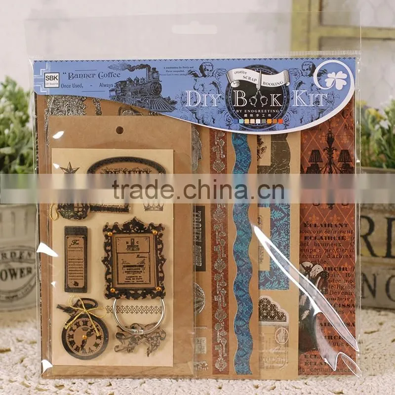 scrapbook cardstock decoration