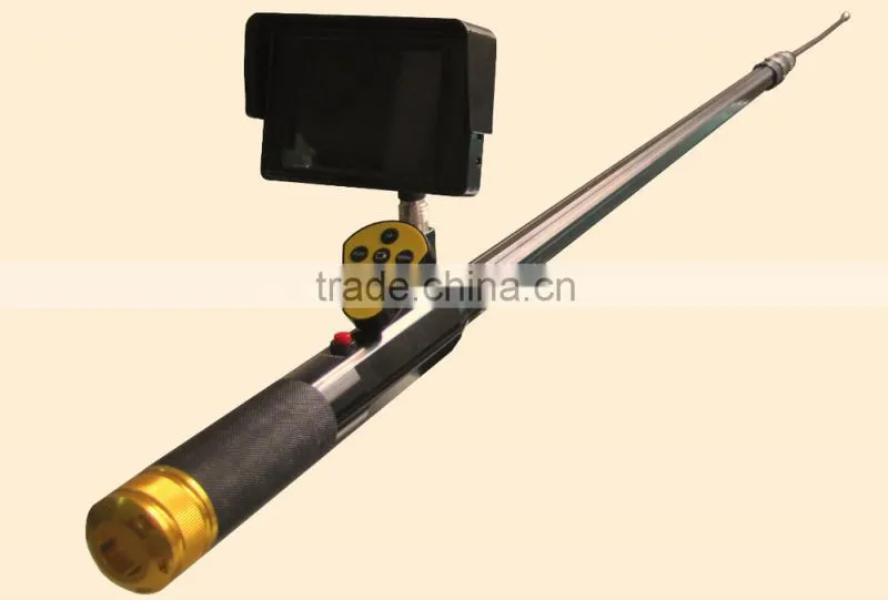 Pinpoint Under Vehicle Search Camera / Under Vehicle Inspection Mirror / CCTV camera