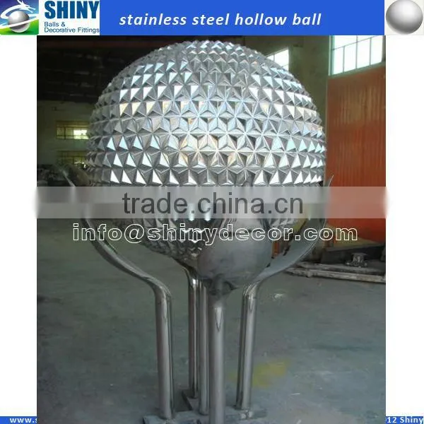 Metal hollow ball (customized shape)