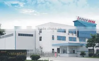 Guangzhou Innor Machinery Co., Ltd. company overview - view 1