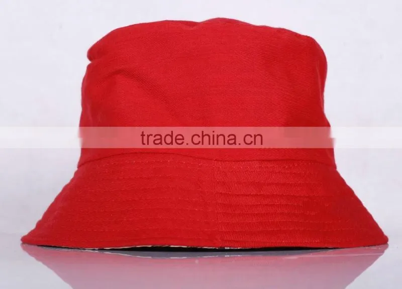 custom printed bucket hats