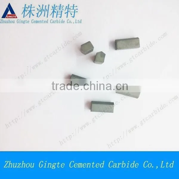 Cemented Carbide brazed segment in china