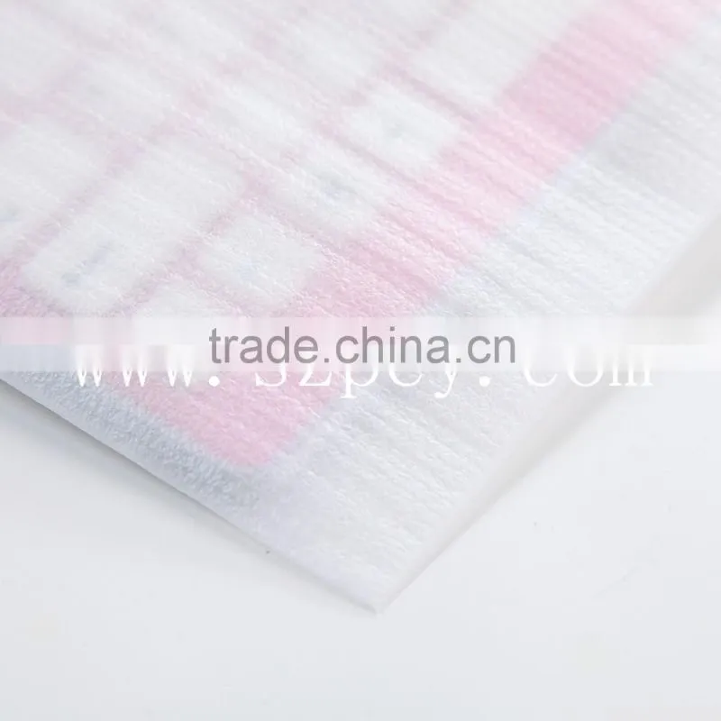 white buffer protection EPE foam pearl cotton mailer bag