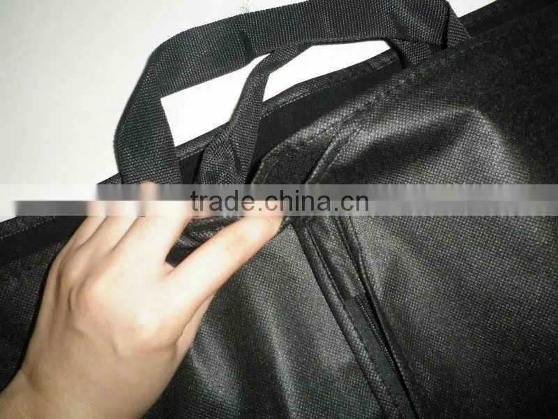 china non woven garment bag