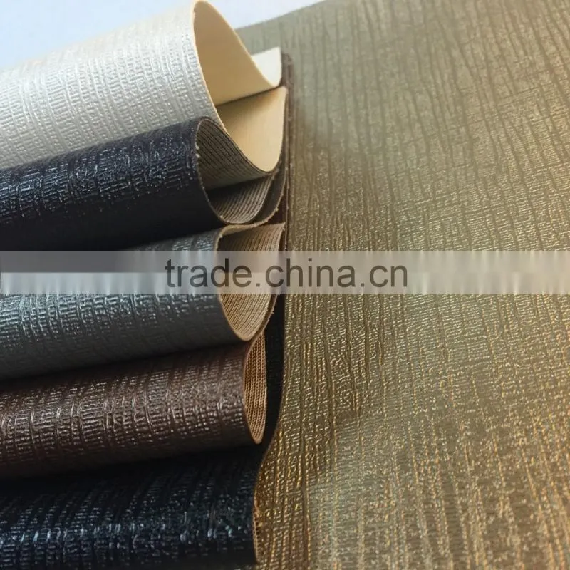 papel de parede pvc glitter leather the Best new 2016 Hot selling pvc glitter leather