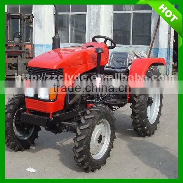 2014 new product agriculture mini tractor 4wd small tractor for sale