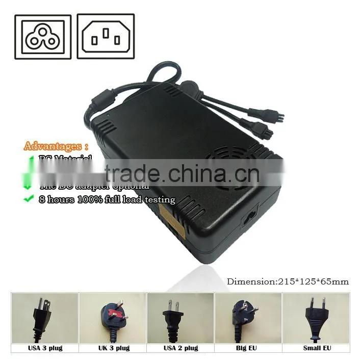 Desktop 500w power supply, 48v 11a dc transformer for electrical equipment