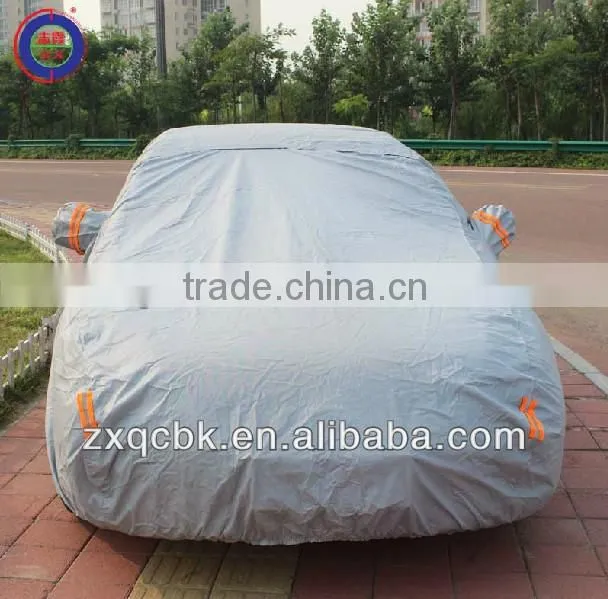 Hot !! 2014 Auto Part fashion magnetic car cover/automatic car cover