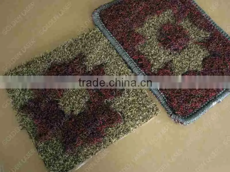 Automotive Car Carpet Laser Cutting Machine Price