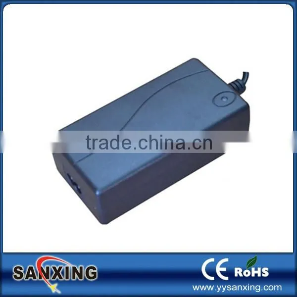 29VDC black power supply switching (fit for linear actuator)