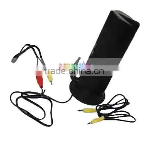 Wireless Earphone Headphone 5 in 1 For MP3 PC TV