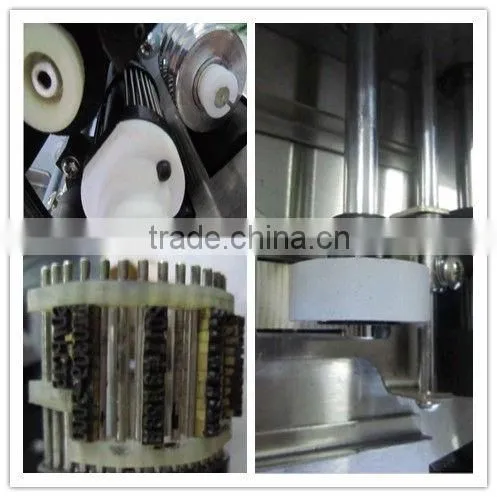 High speed ink roll coding machine