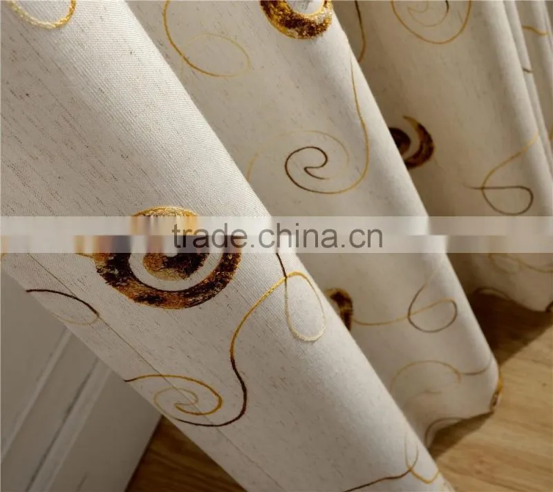 Beautiful Color Drapes Curtain, How to Choose Lace Curtain