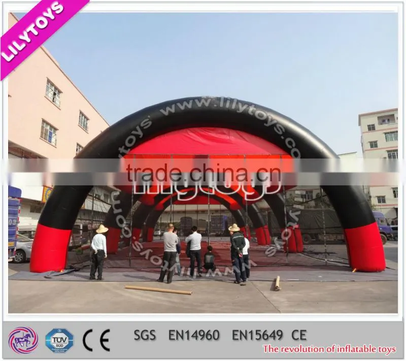 Large Inflatable marquee,Big Inflatable Tent,Mega Tent Inflatables,cheap wedding tent