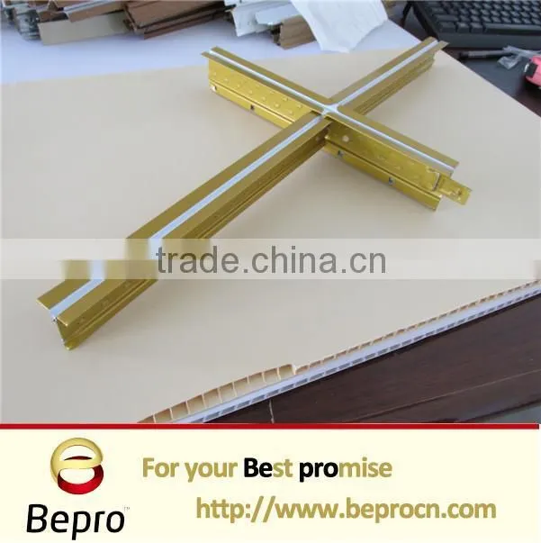 Ceiling tee bars